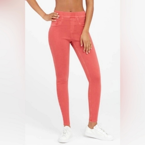 Spanx Skinny Leggings‎ Pants Size Medium - Picture 1 of 7